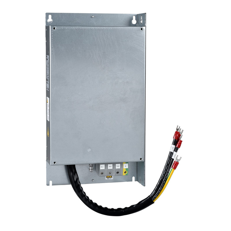 Schneider VFD Altivar 71_ additionnal EMC footprint filter S2 - 3-phase supply - 12 A_ [VW3A4401]