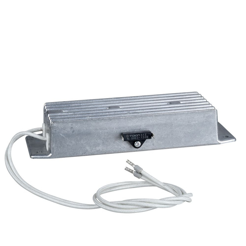 Schneider VFD Altivar 312_ braking resistor - IP 00 - 100 Ohm - 35 W_ [VW3A7725]