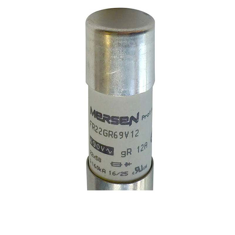 Schneider Soft Starter Altistart 48_ HIGH SPEED FUSE 22X58 80A_ [DF3FR80]