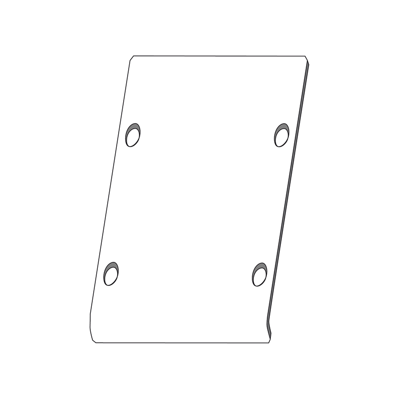 Schneider VFD Altivar 31_ mechanical adaptor for substitution of an ATV28 - by an ATV31 of same rating_ [VW3A31822]