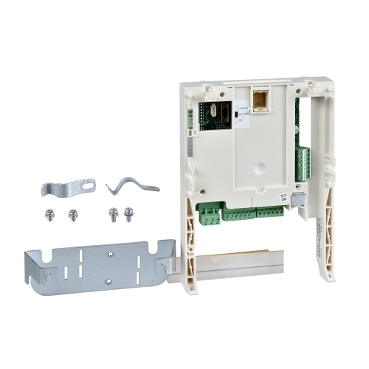 Schneider Soft Starter Altivar 08_ logic I/O card - for ATV61/ATV71_ [VW3A3201]