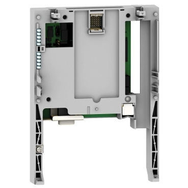 Schneider VFD Altivar 71_ Modbus TCP communication card - 1 RJ45 - 10/100 Mbps_ [VW3A3310D]