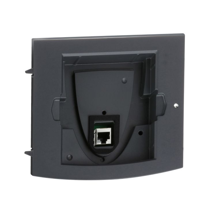 Schneider Soft Starter Altivar 71_ door mounting kit - for remote graphic terminal - variable speed drive - IP54_ [VW3A1102]