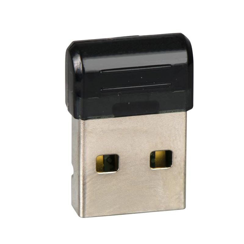 Schneider VFD Zelio Logic_ bluetooth USB adaptor - for PC without bluetooth technology_ [VW3A8115]