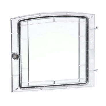 Schneider VFD Altivar 71_ transparent door - for remote graphic terminal - IP65_ [VW3A1103]