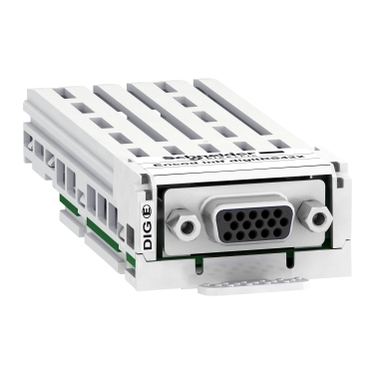 Schneider VFD Altivar Process ATV900_ digital encoder interface module_ [VW3A3420]