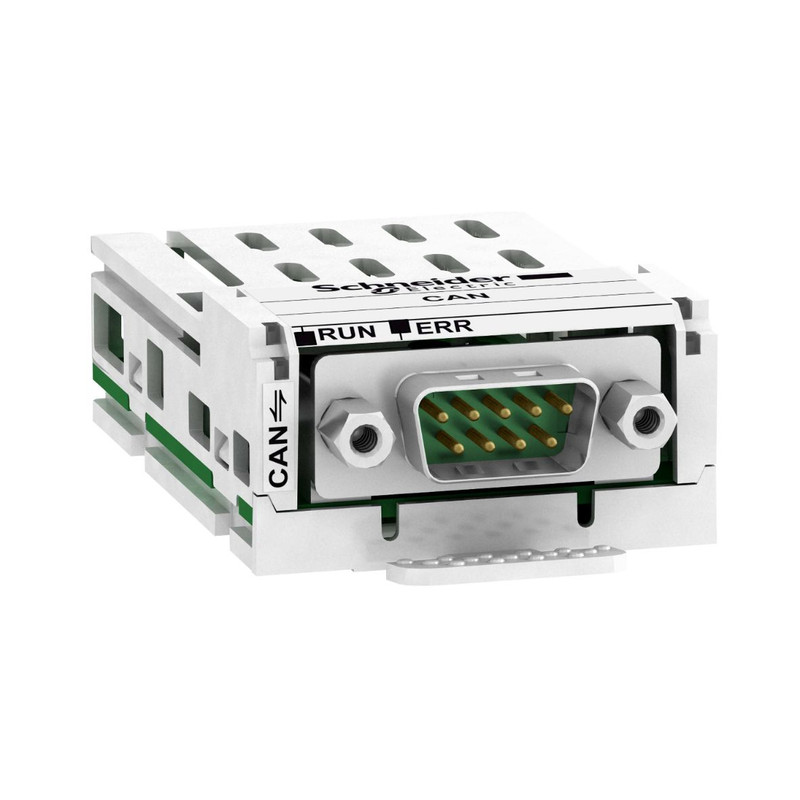 Schneider VFD Lexium 32_ CANopen SUB-D9 communication module_ [VW3A3618]