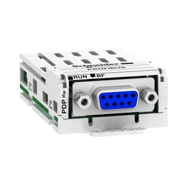 Schneider VFD Lexium 32_ Profibus DP communication module_ [VW3A3607]