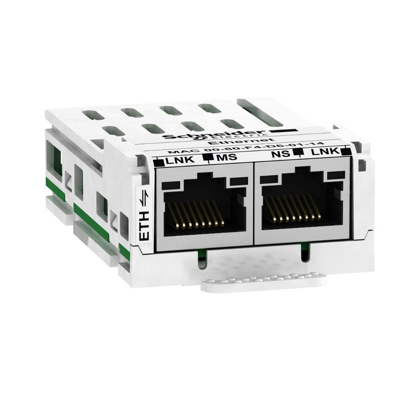 Schneider VFD Lexium 32_ Ethernet TCP/IP communication module_ [VW3A3616]