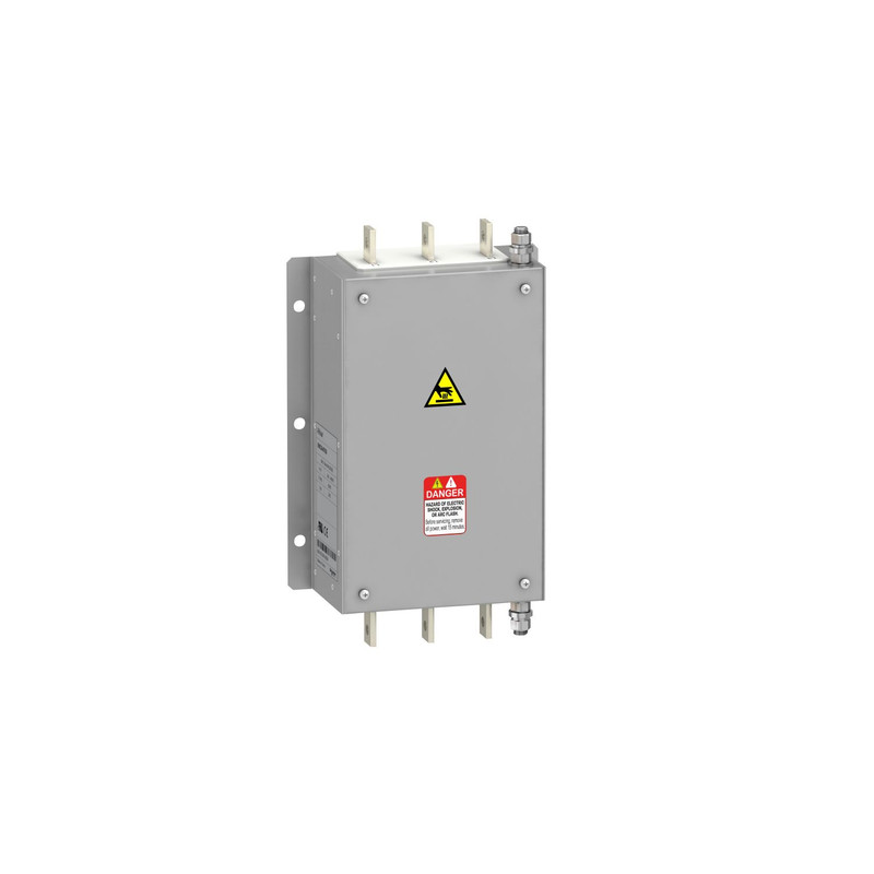 Schneider VFD Altivar Process ATV600_ EMC radio interference input filter - for variable speed drive - 3-phase supply_ [VW3A4709]