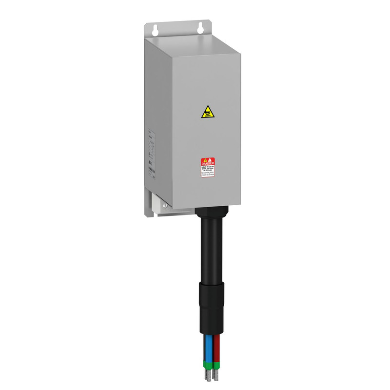 Schneider VFD Altivar Process ATV600_ EMC radio interference input filter - for variable speed drive - 100 A_ [VW3A4706]