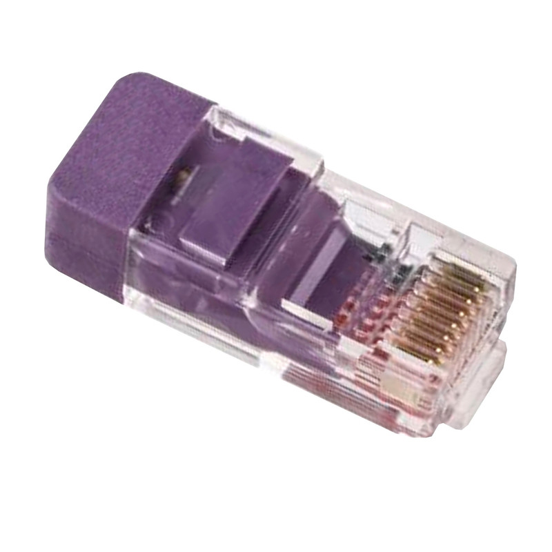 Schneider VFD Zelio Logic_ Modbus line terminator - for end of RS485 line - RJ45 connector_ [VW3A8306RC]