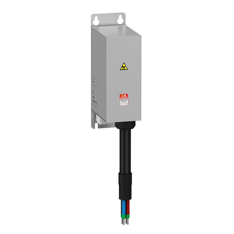 Schneider VFD Altivar Process ATV600_ EMC radio interference input filter - for variable speed drive - 70 A_ [VW3A4705]