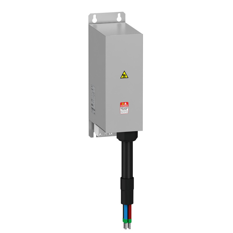 Schneider VFD Altivar Process ATV600_ EMC radio interference input filter - for variable speed drive - 50 A_ [VW3A4704]