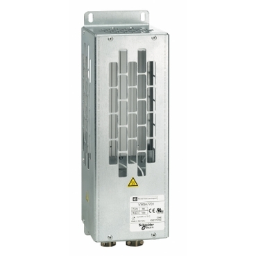 Schneider VFD Altivar 31_ braking resistor - IP 20 - 100 Ohm - 50 W_ [VW3A7701]