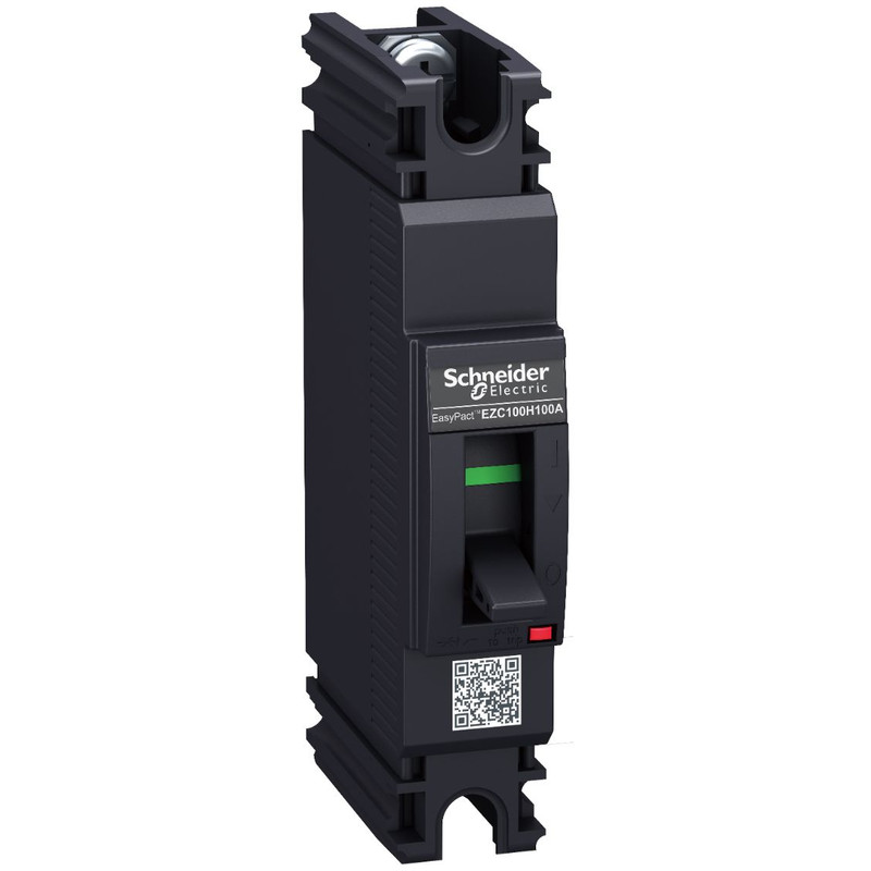 Schneider Breaker EasyPact EZC_ circuit Breaker Easypact EZC100H - TMD - 40 A - 1 pole 1d_ [EZC100H1040]