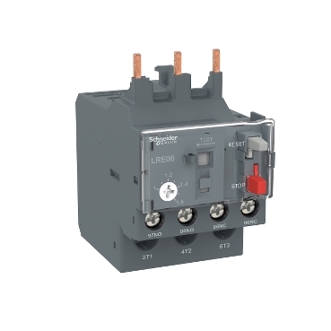 Schneider Breaker EasyPact TVS thermal overload relay_ EasyPact TVS differential thermal overload relay 4...6 A - class 10A_ [LRE10]