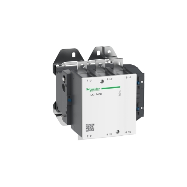 Schneider Breaker TeSys F_ TeSys F contactor - 3P (3 NO) - AC-3 - <= 440 V 400 A - coil 240 V AC_ [LC1F400U7]