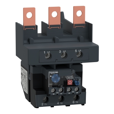 Schneider Breaker TeSys LRD thermal overload relays - 80...104 A - class 10A [LRD4365]