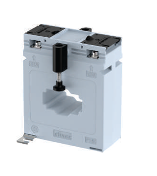 Elmex Current Transformer,  COIL 100/5A, VA:1.5, Class:1 Grey P3