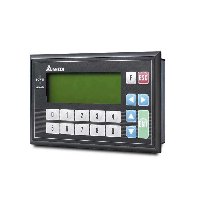 Delta  HMI TP, HUMAN MACHINE INTERFACE DC 12 WB[TP04G-AF2]