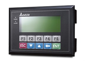 Delta  HMI TP, HUMAN MACHINE INTERFACE DC 6 WB[TP04G-AL2]