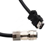 Delta  Servo Accessories RPDS, CABLE FOR HES MOTOR ENCODER - 10M[CBHE-E10M]