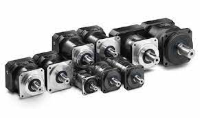 Delta  Planetary Gearbox PA, PLANETARY GEAR F80 2ST 12BL 28 PA1.1[PA080-A040CC1935]