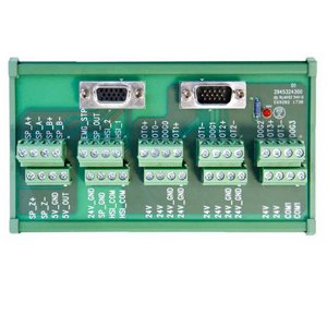 Delta  Panel Module NC EXT, EXTENSION MODULE S01 DC24V 10[NC-EXM-S01]