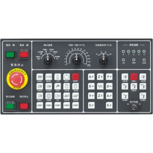 Delta  Panel Module NC EXT, PANEL MODULE 300AM-FE DC24V 1[NC-PAN-300AM-FE]