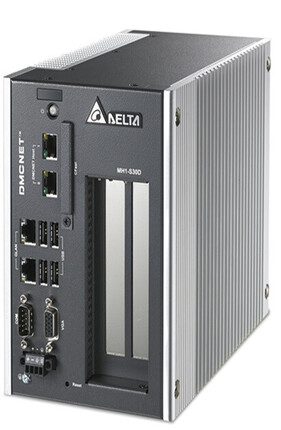 Delta  Motion Controller MH, MOTION CONTROL HUB 1-GEN PCI*2 WB 7E[MH1-A12N-A03DG]