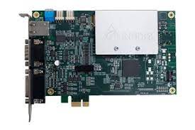 Delta  Motion Controller MH, PCIE ETHERCAT MASTER BASED CARD 8AXES ,2 COMPARE TRIGGER/2D/TIMER TRIGGER, 13IN/13OUT[PCIE-L221-BF0D0]