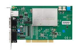 Delta  Motion Controller MH, PCI ETHERCAT MASTER BASED CARD 16AXES ,2 COMPARE TRIGGER * MODULE 1, 13IN/13OUT[PCI-L221-BF1D0]