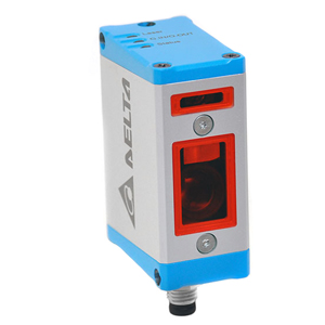 Delta  Photo Electric Sensor LD, LASER DISPLACEMENT 40+/-10MM RS-485[LD-040N-C2B]