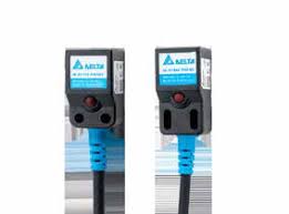 Delta  Proximity Sensor IS-R, RECTANGULAR SENSOR 17*17*5MM NC NPN[IS-R1804-PNCB2]