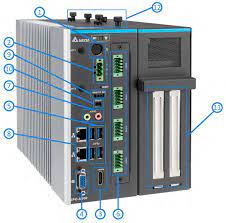 Delta   IPC, INDUSTRIAL PC / ADVANCED / INTEL CORE I7 / 8G RAM / 512G SSD / SIMPLIFIED CHINESE OS[IPC-A300-I735A2C00]