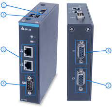 Delta   IPC, INDUSTRIAL PC / EMBEDDED SYSTEM / INTEL N3350 / 2G RAM / 64G SSD / NONE OS[IPC-E200-N31202000]