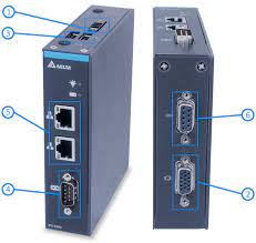 Delta   IPC, INDUSTRIAL PC / EMBEDDED SYSTEM / INTEL N3350 / 2G RAM / 64G SSD / ENGLISH OS[IPC-E200-N31202E00]