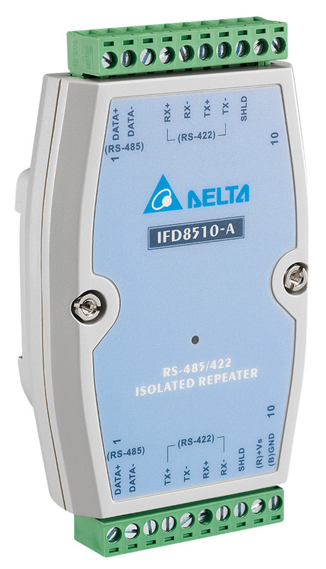 Delta  Signal Converter IFD, COMMUNICATION MODULE 485 REP ISO 4[IFD8510-A]