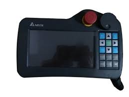 Delta  HMI HMC, CONTROLLER WITH WIDESCREEN HANDHELD HMI ; DISPLAY SIZE. 7" 169 WIDESCREEN 65,536 COLORS TFT ; DISPLAY RESOLUTION. 800X480 PIXELS.[HMC07-N411H5C5]