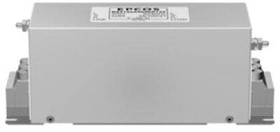 Delta  VFD Accessories Filter, EMI FILTER 110A 440V 3PHASE 60HP[B84143A0110R410]