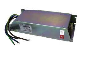 Delta  VFD Accessories Filter, EMI FILTER 8A 440V 3PHASE 1HP[EMF008A43A]