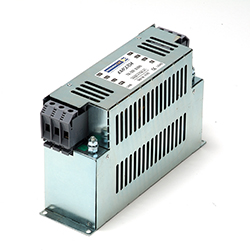 Delta  VFD Accessories Filter, EMI FILTER 3 PHASE 70A[KMF370A]