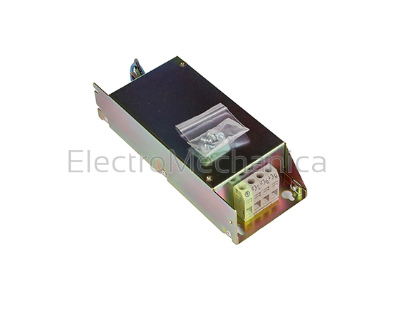 Delta  VFD Accessories Filter, EMI FILTER .5-1HP 460 S 1[RF007S43AA]