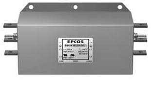 Delta  VFD Accessories Filter, EMI FILTER 1600A 305-530VAC 3PHASE[B84143B1600S020]