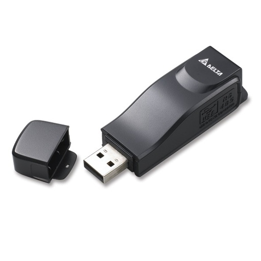 [IFD6530] Delta  Signal Converter IFD, COMMUNICATION MODULE USB-485 9V 6[IFD6530]