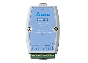 [IFD8520] Delta  Signal Converter IFD, COMMUNICATION MODULE 485-232 ISO ADD 4[IFD8520]