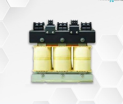 [AF-RC370A2] Delta  VFD Accessories Filter, REACTOR FOR AFE 37KW 230V 1[AF-RC370A2]