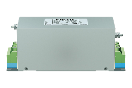 [B84142A0055R122] Delta  VFD Accessories Filter, EMI FILTER 55A 220V 1PHASE 5HP[B84142A0055R122]