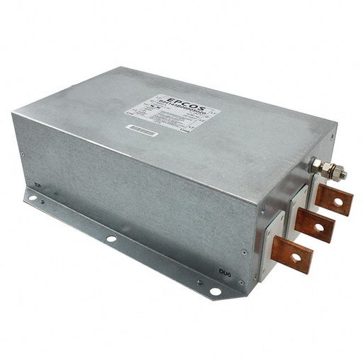 [B84143B0600S020] Delta  VFD Accessories Filter, EMI FILTER 600A 440V 3PHASE 300HP[B84143B0600S020]